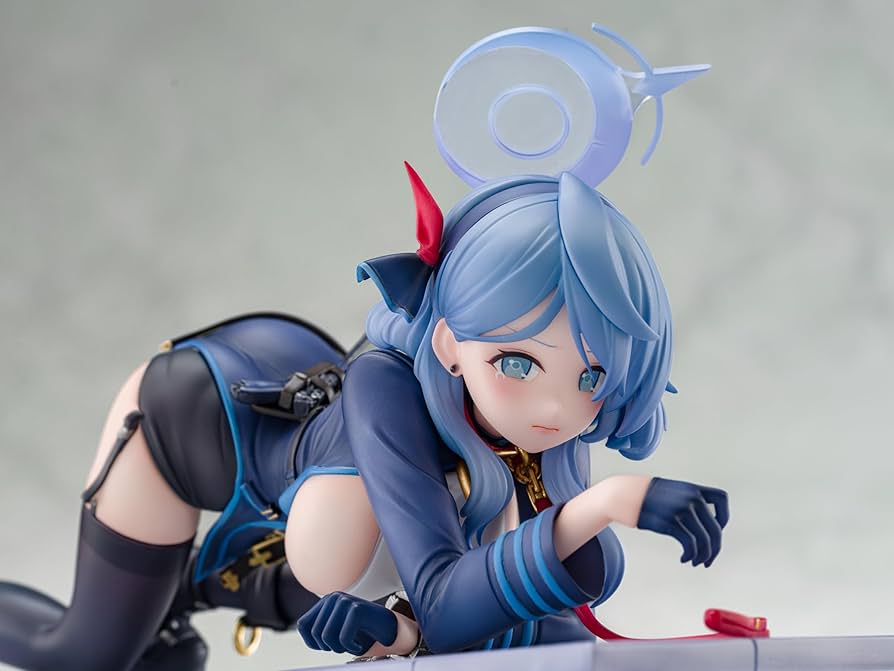 Amazon | ブルーアーカイブ アコ メモリアルロビーver. 1/7 完成